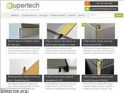 Sites similar to supertechmaterials.ro
