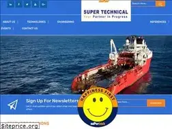 Sites similar to supertechnical.com