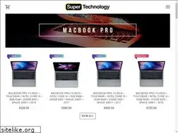 Sites similar to supertechnology.co.uk