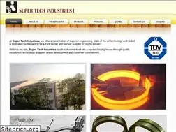 Sites similar to supertechrings.com
