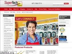 Sites similar to supertechsupplies.com
