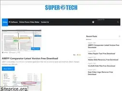 Sites similar to supertechweb.com
