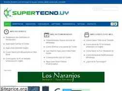 Sites similar to supertecno.uy