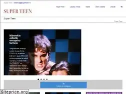 Sites similar to superteen.rs
