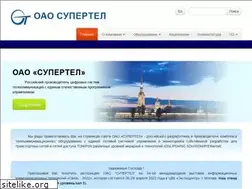 Sites similar to supertel.ru