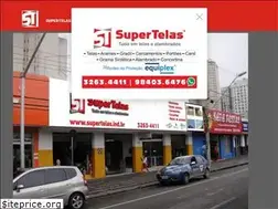 Sites similar to supertelas.ind.br