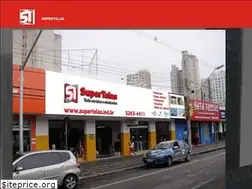 Sites similar to supertelasreal.com.br