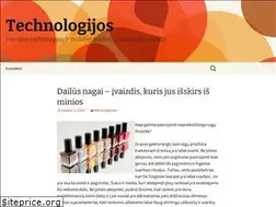 Sites similar to supertelefonas.lt