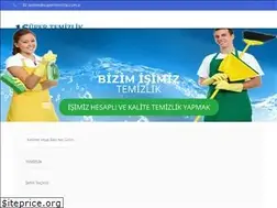 Sites similar to supertemizlik.com.tr