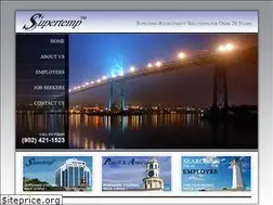 Sites similar to supertemp.ca