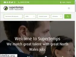 Sites similar to supertemps.co.uk