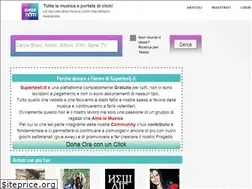 Sites similar to supertesti.it