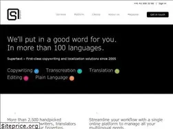 Sites similar to supertext.ch