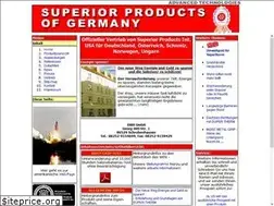 Sites similar to supertherm.de