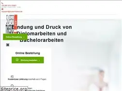Sites similar to superthesis.de