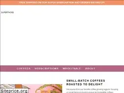 Sites similar to superthingcoffee.com