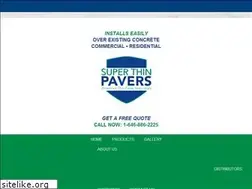 Sites similar to superthinpaver.com