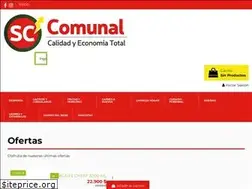 Sites similar to supertiendascomunal.com