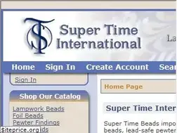 Sites similar to supertimebeads.com