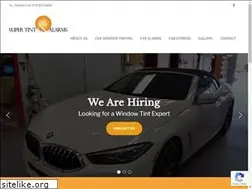 Sites similar to supertintandalarm.com