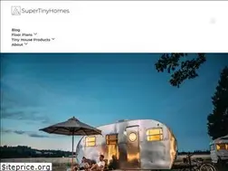 Sites similar to supertinyhomes.com