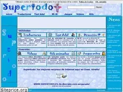 Sites similar to supertodo.es
