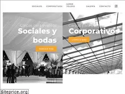 Sites similar to supertoldos.com