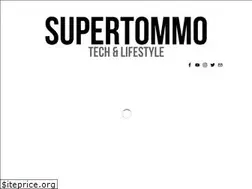 Sites similar to supertommo.tech