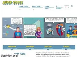 Sites similar to supertools.fr