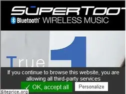 Sites similar to supertooth.net