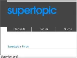 Sites similar to supertopic.de