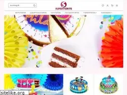 Sites similar to supertorte.de