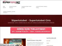Sites similar to supertoto21.com