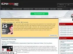 Sites similar to supertotogiris5.com