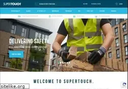 Sites similar to supertouch.com