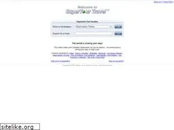 Sites similar to supertour.com