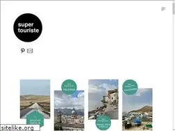 Sites similar to supertouriste.com