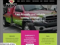 Sites similar to supertowing.co.nz