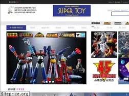 Sites similar to supertoy.co.kr