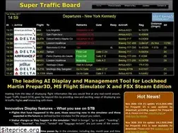 Sites similar to supertrafficboard.com