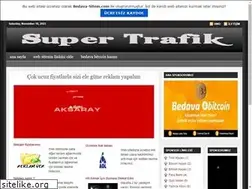 Sites similar to supertrafik.tr.gg