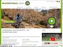 Sites similar to supertrail-map.com