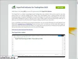 Sites similar to supertrail.io