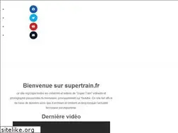 Sites similar to supertrain.fr