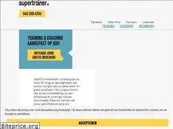 Sites similar to supertrainer.nl
