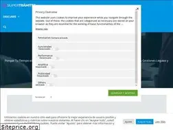 Sites similar to supertramites.info