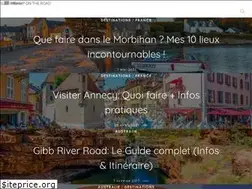 Sites similar to supertrampontheroad.com