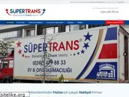 Sites similar to supertrans.com.tr