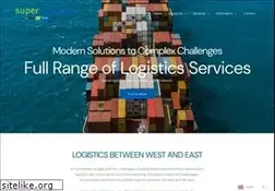 Sites similar to supertransport.se