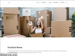 Sites similar to supertraslochi.it